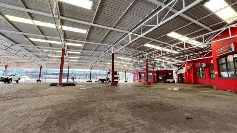 To Let commercial Property for Rent in Goodwood Central Western Cape